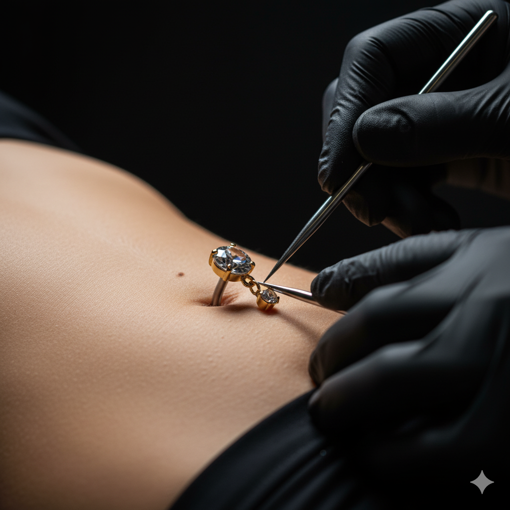 Belly Piercing
