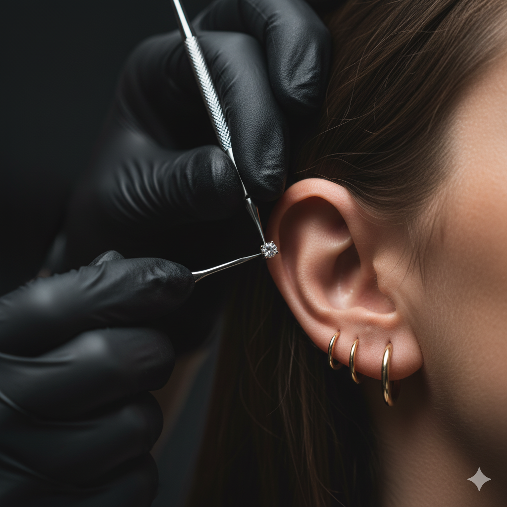 Ear Piercing